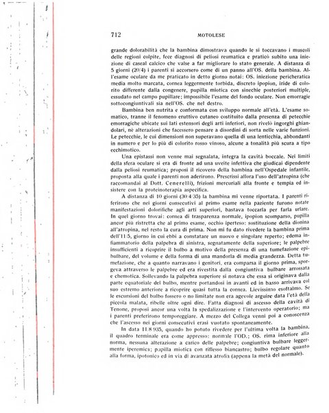 Bollettino d'oculistica periodico d'oculistica pratica