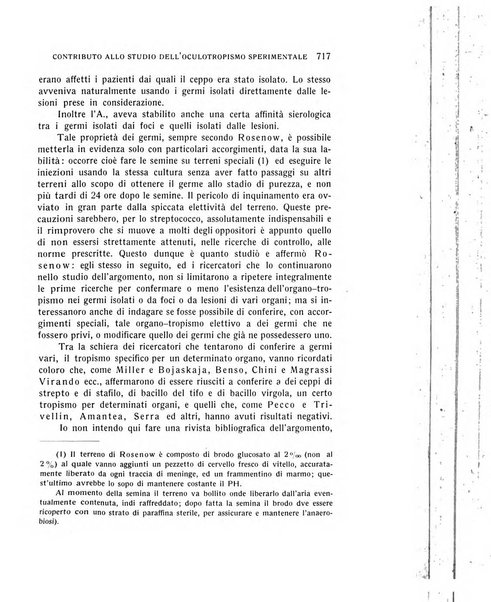 Bollettino d'oculistica periodico d'oculistica pratica