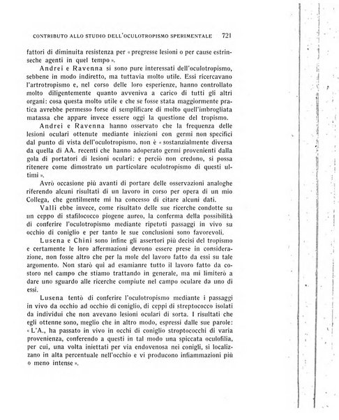 Bollettino d'oculistica periodico d'oculistica pratica