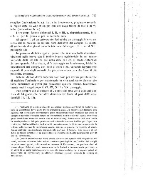 Bollettino d'oculistica periodico d'oculistica pratica