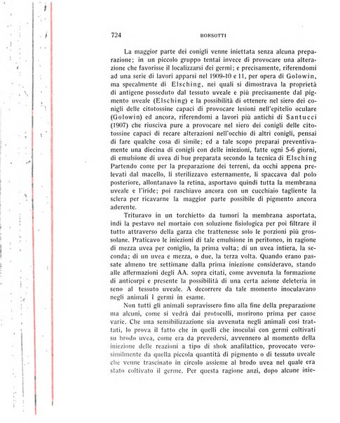 Bollettino d'oculistica periodico d'oculistica pratica