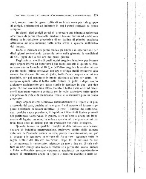 Bollettino d'oculistica periodico d'oculistica pratica