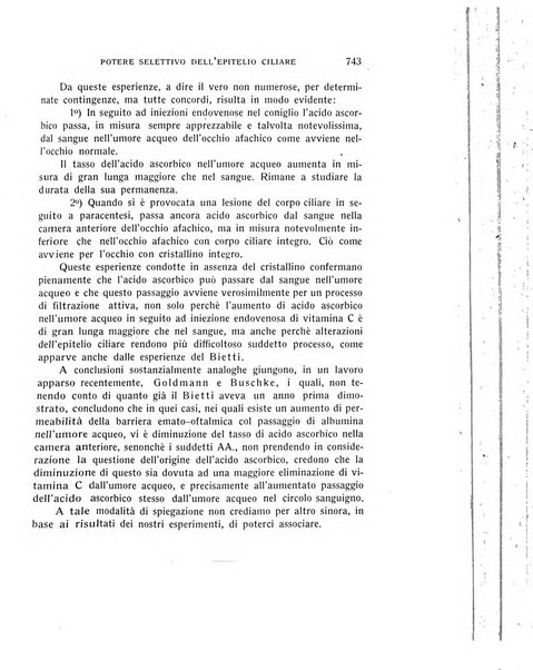 Bollettino d'oculistica periodico d'oculistica pratica