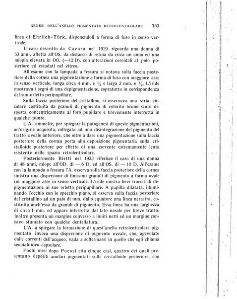 Bollettino d'oculistica periodico d'oculistica pratica