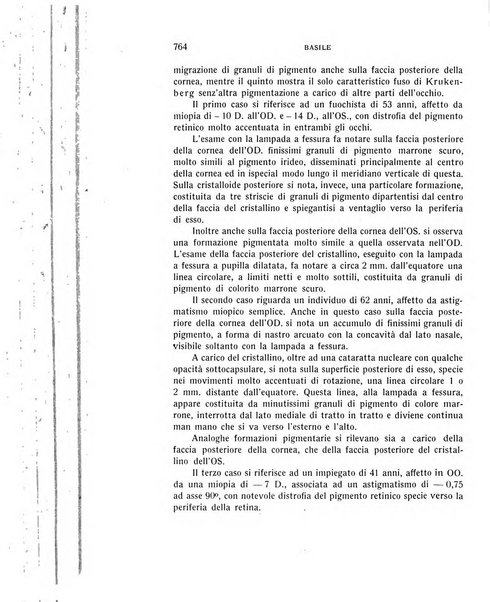 Bollettino d'oculistica periodico d'oculistica pratica