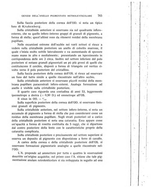 Bollettino d'oculistica periodico d'oculistica pratica