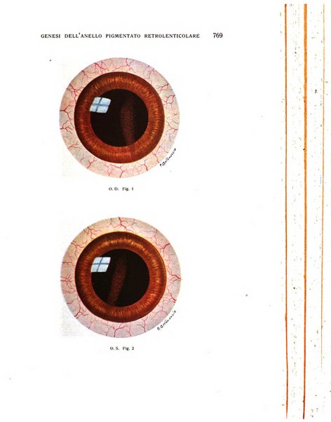 Bollettino d'oculistica periodico d'oculistica pratica