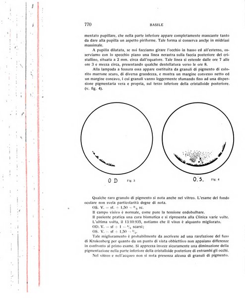 Bollettino d'oculistica periodico d'oculistica pratica