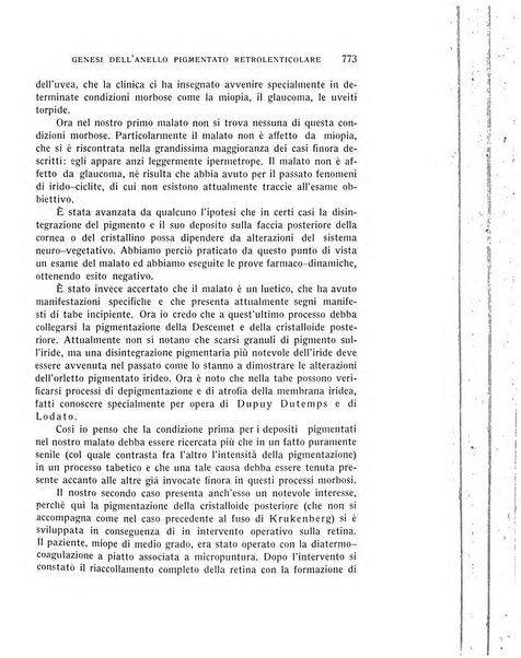 Bollettino d'oculistica periodico d'oculistica pratica