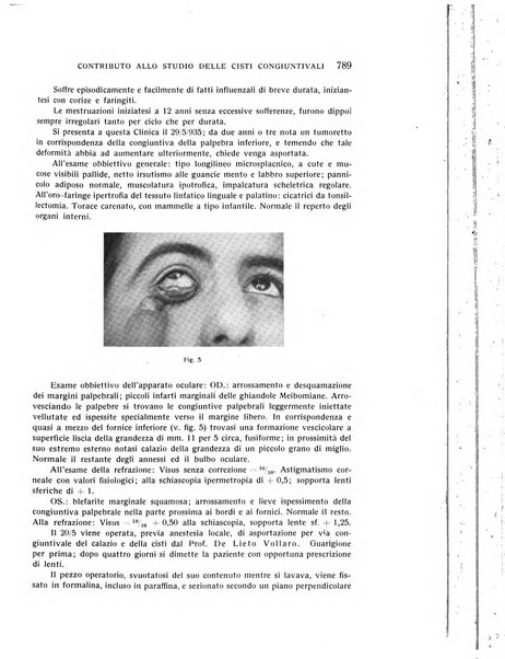 Bollettino d'oculistica periodico d'oculistica pratica