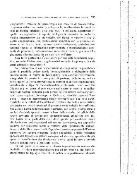 Bollettino d'oculistica periodico d'oculistica pratica