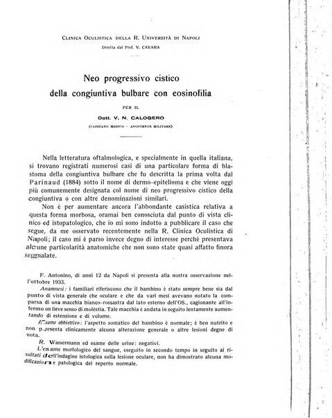 Bollettino d'oculistica periodico d'oculistica pratica