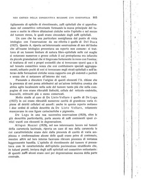 Bollettino d'oculistica periodico d'oculistica pratica