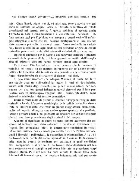 Bollettino d'oculistica periodico d'oculistica pratica