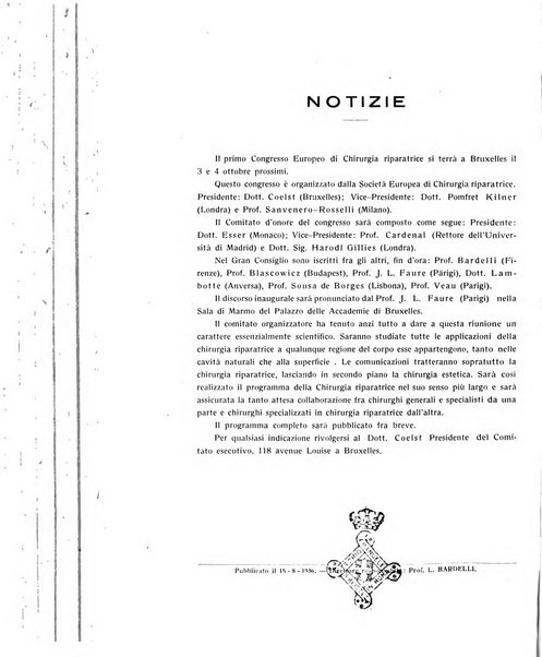 Bollettino d'oculistica periodico d'oculistica pratica