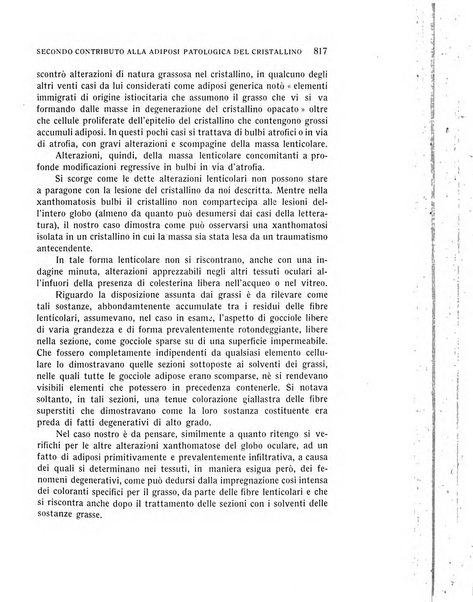 Bollettino d'oculistica periodico d'oculistica pratica