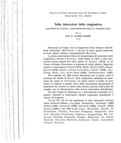 Bollettino d'oculistica periodico d'oculistica pratica