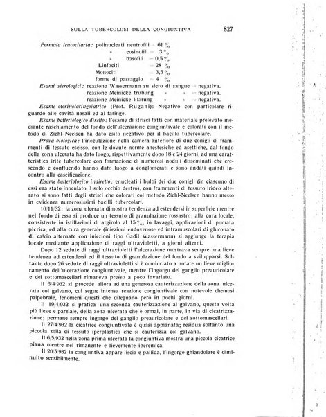 Bollettino d'oculistica periodico d'oculistica pratica