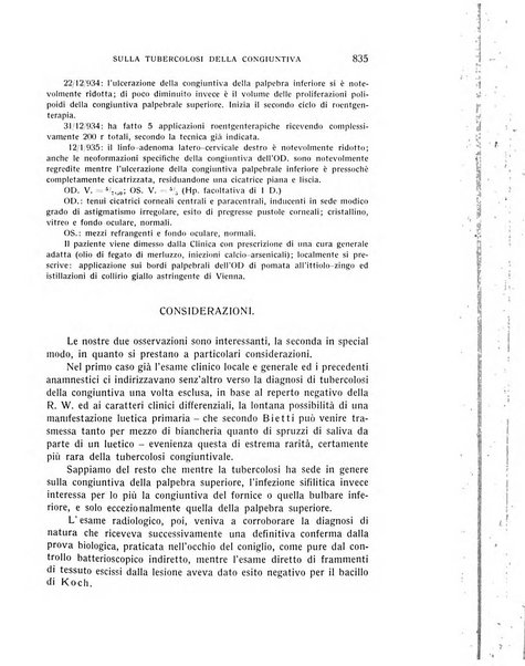 Bollettino d'oculistica periodico d'oculistica pratica