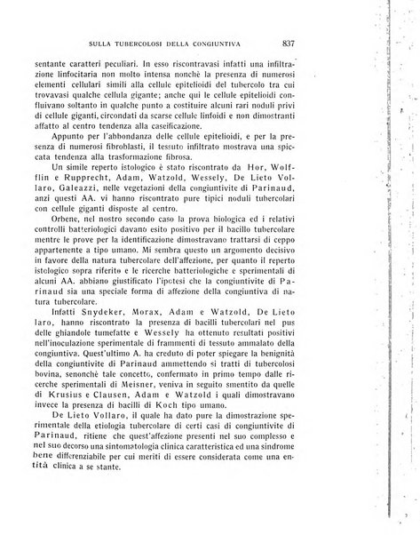 Bollettino d'oculistica periodico d'oculistica pratica