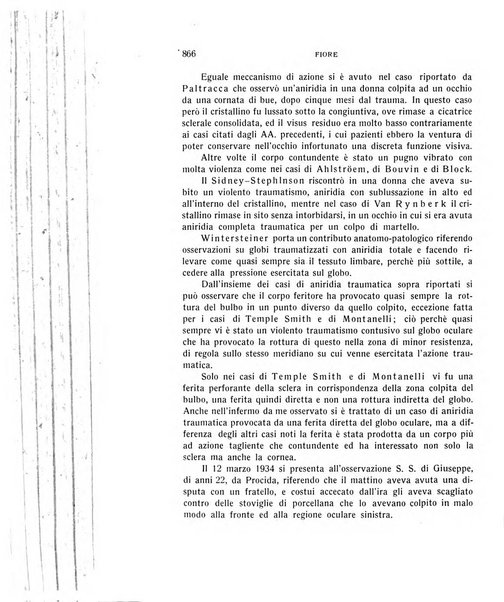 Bollettino d'oculistica periodico d'oculistica pratica