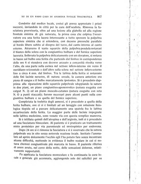 Bollettino d'oculistica periodico d'oculistica pratica