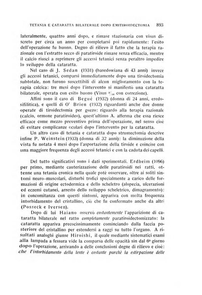 Bollettino d'oculistica periodico d'oculistica pratica