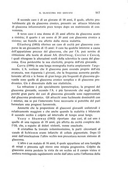 Bollettino d'oculistica periodico d'oculistica pratica