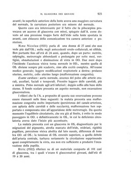 Bollettino d'oculistica periodico d'oculistica pratica