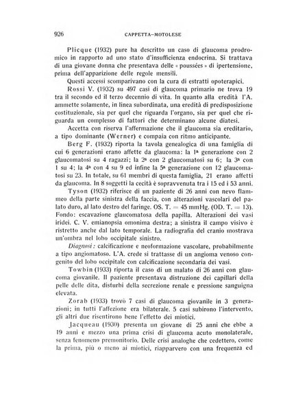 Bollettino d'oculistica periodico d'oculistica pratica