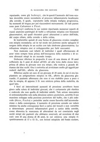 Bollettino d'oculistica periodico d'oculistica pratica