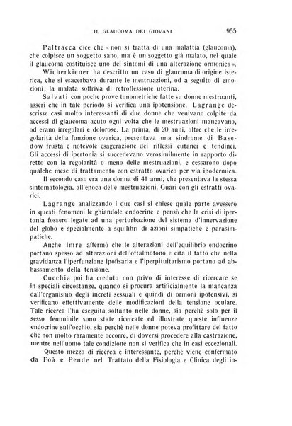 Bollettino d'oculistica periodico d'oculistica pratica