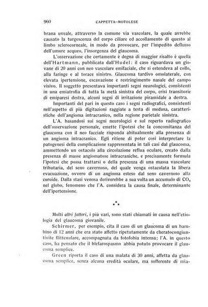 Bollettino d'oculistica periodico d'oculistica pratica