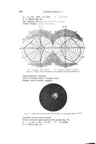 Bollettino d'oculistica periodico d'oculistica pratica