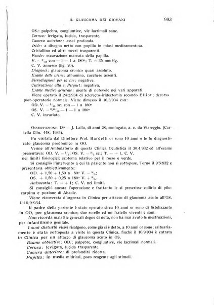 Bollettino d'oculistica periodico d'oculistica pratica