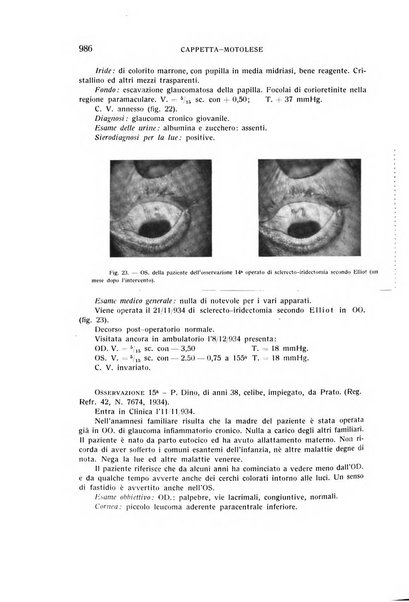 Bollettino d'oculistica periodico d'oculistica pratica