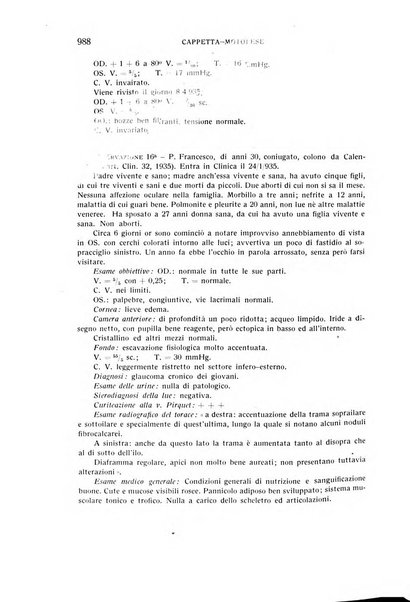 Bollettino d'oculistica periodico d'oculistica pratica