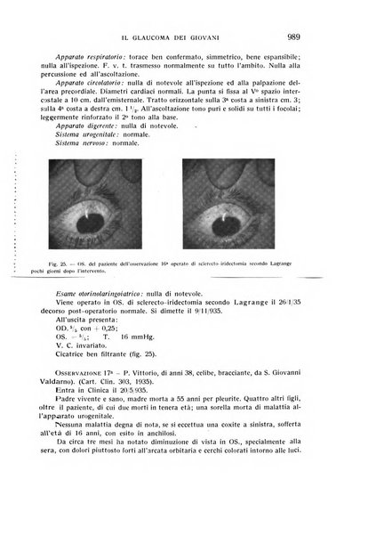 Bollettino d'oculistica periodico d'oculistica pratica