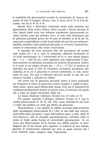 Bollettino d'oculistica periodico d'oculistica pratica