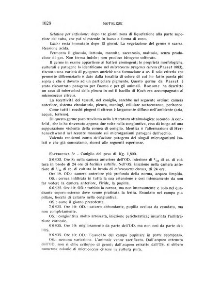 Bollettino d'oculistica periodico d'oculistica pratica