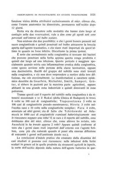 Bollettino d'oculistica periodico d'oculistica pratica