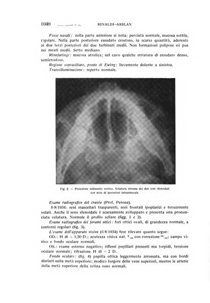 Bollettino d'oculistica periodico d'oculistica pratica