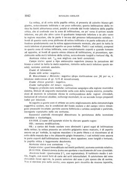 Bollettino d'oculistica periodico d'oculistica pratica