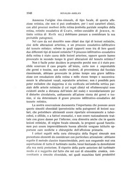 Bollettino d'oculistica periodico d'oculistica pratica