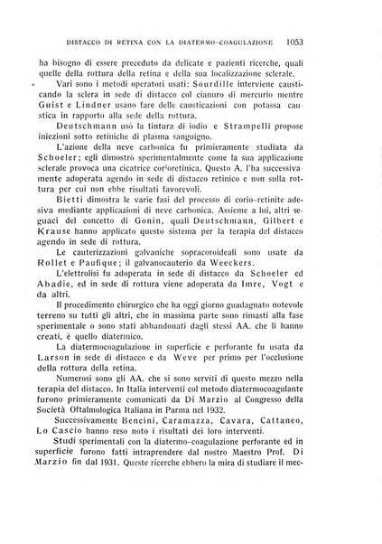 Bollettino d'oculistica periodico d'oculistica pratica