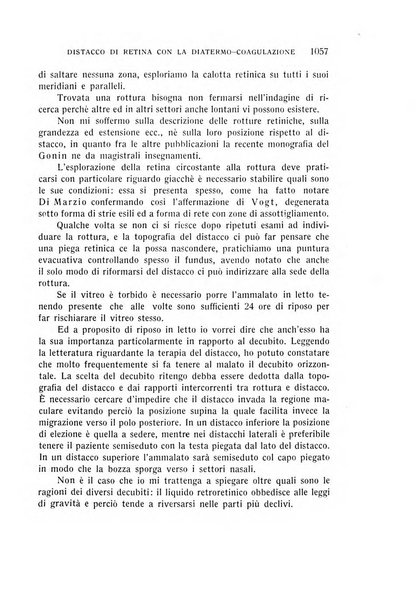 Bollettino d'oculistica periodico d'oculistica pratica