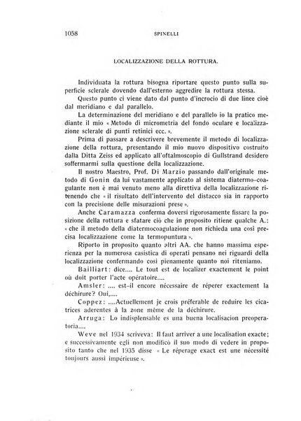 Bollettino d'oculistica periodico d'oculistica pratica