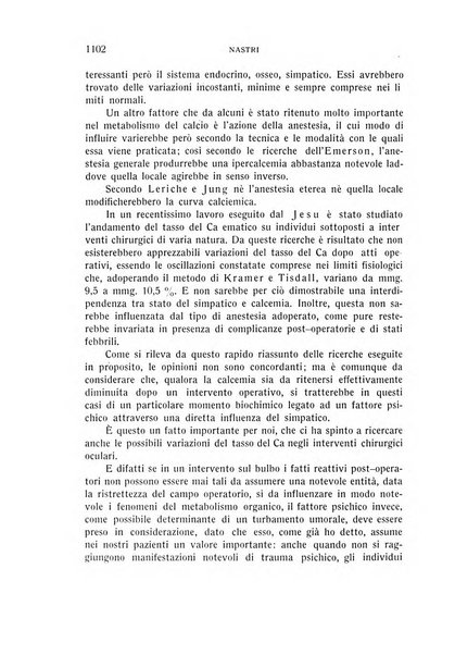 Bollettino d'oculistica periodico d'oculistica pratica