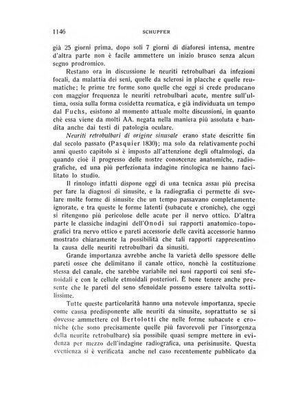 Bollettino d'oculistica periodico d'oculistica pratica