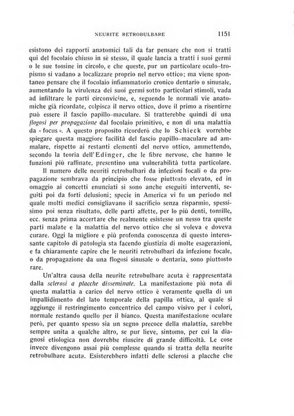 Bollettino d'oculistica periodico d'oculistica pratica